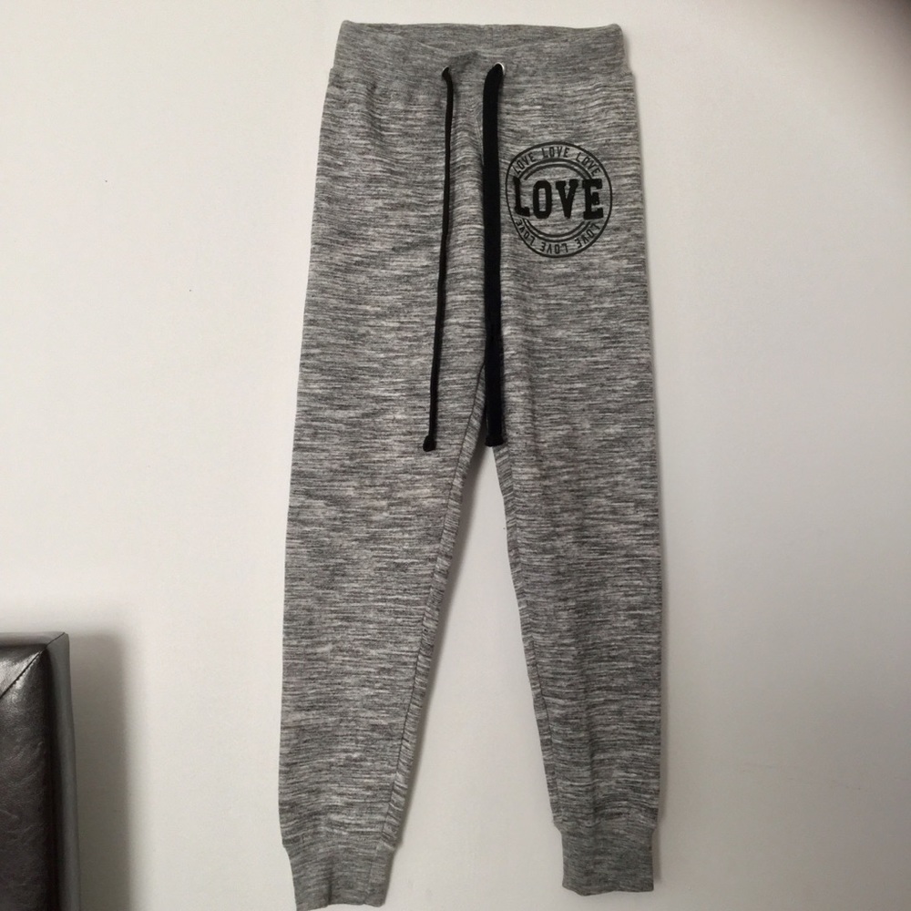 Relfex Love Sweatpants